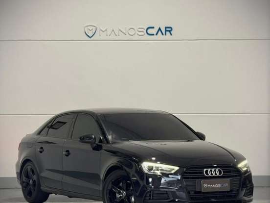 AUDI-A3-1.4 TFSI FLEX SEDAN PRESTIGE PLUS TIPTRONIC AUDI-A3-2019