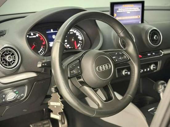 AUDI-A3-1.4 TFSI FLEX SEDAN PRESTIGE PLUS TIPTRONIC AUDI-A3-2019