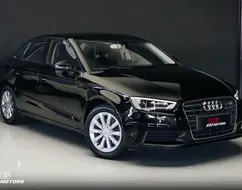 AUDI A3 1.4 TFSI SEDAN 16V GASOLINA 4P S-TRONIC AUDI A3 1.4 TFSI SEDAN 16V GASOLINA 4P S-TRONIC