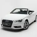 AUDI A3 1.8 TFSI CABRIOLET AMBITION 16V 180CV GASOLINA 2P AUTOMÁTICO AUDI A3 1.8 TFSI CABRIOLET AMBITION 16V 180CV GASOLINA 2P AUTOMÁTICO