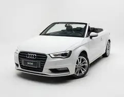 AUDI A3 1.8 TFSI CABRIOLET AMBITION 16V 180CV GASOLINA 2P AUTOMÁTICO AUDI A3 1.8 TFSI CABRIOLET AMBITION 16V 180CV GASOLINA 2P AUTOMÁTICO