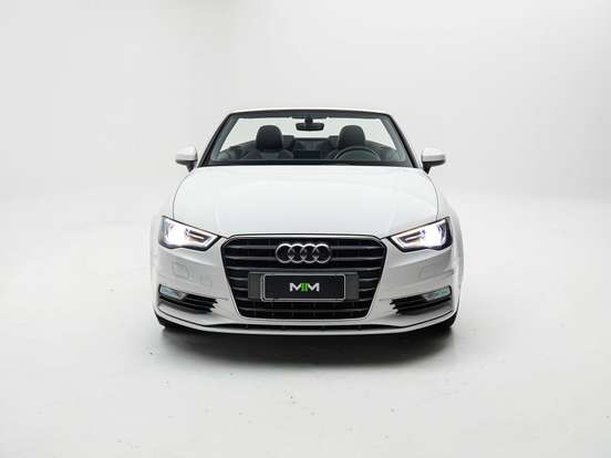 AUDI-A3-1.8 TFSI CABRIOLET AMBITION 16V 180CV GASOLINA 2P AUTOMÁTICO AUDI-A3-2016