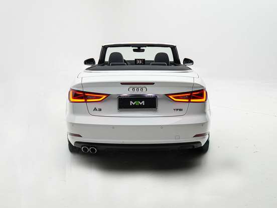AUDI-A3-1.8 TFSI CABRIOLET AMBITION 16V 180CV GASOLINA 2P AUTOMÁTICO AUDI-A3-2016