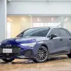 AUDI A3 2.0 40 TFSI GASOLINA SPORTBACK PERFORMANCE BLACK S-TRONIC AUDI A3 2.0 40 TFSI GASOLINA SPORTBACK PERFORMANCE BLACK S-TRONIC