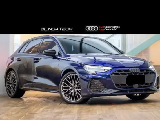 AUDI-A3-2.0 40 TFSI GASOLINA SPORTBACK PERFORMANCE BLACK S-TRONIC AUDI-A3-2025