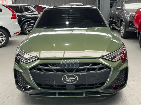 AUDI-A3-2.0 40 TFSI GASOLINA SPORTBACK PERFORMANCE BLACK S-TRONIC AUDI-A3-2025