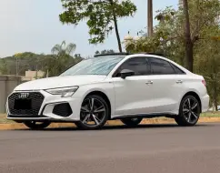AUDI A3 2.0 40 TFSI MHEV SEDAN PERFORMANCE BLACK S-TRONIC AUDI A3 2.0 40 TFSI MHEV SEDAN PERFORMANCE BLACK S-TRONIC