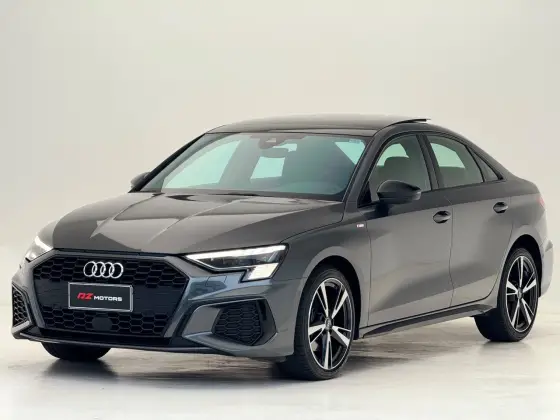Audi A3 2.0 40 Tfsi Mhev Sedan Performance Black S-Tronic