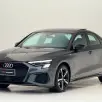 AUDI A3 2.0 40 TFSI MHEV SEDAN PERFORMANCE BLACK S-TRONIC AUDI A3 2.0 40 TFSI MHEV SEDAN PERFORMANCE BLACK S-TRONIC