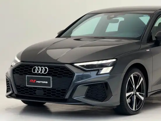 AUDI-A3-2.0 40 TFSI MHEV SEDAN PERFORMANCE BLACK S-TRONIC AUDI-A3-2022