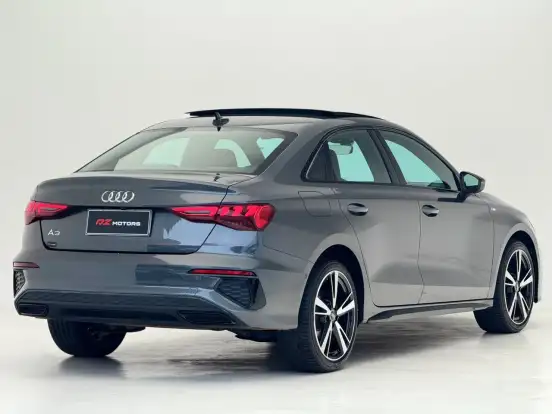AUDI-A3-2.0 40 TFSI MHEV SEDAN PERFORMANCE BLACK S-TRONIC AUDI-A3-2022