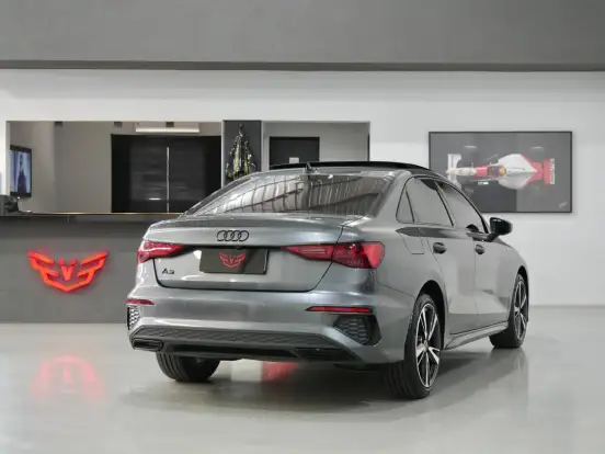 AUDI-A3-2.0 40 TFSI MHEV SEDAN PERFORMANCE BLACK S-TRONIC AUDI-A3-2023