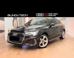 AUDI A3 2.0 40 TFSI MHEV SEDAN S LINE S-TRONIC AUDI A3 2.0 40 TFSI MHEV SEDAN S LINE S-TRONIC