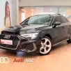 AUDI A3 2.0 40 TFSI MHEV SEDAN S LINE S-TRONIC AUDI A3 2.0 40 TFSI MHEV SEDAN S LINE S-TRONIC