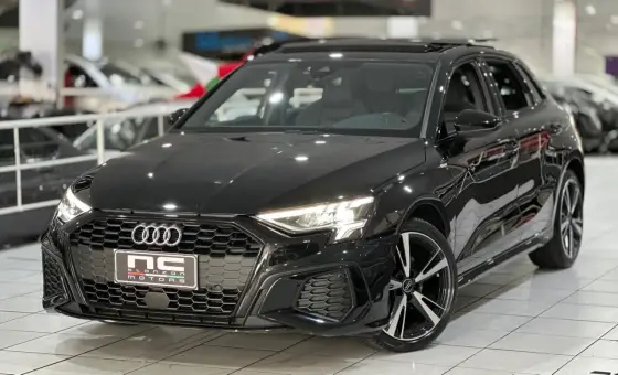 AUDI A3 2.0 40 TFSI MHEV SPORTBACK PERFORMANCE BLACK S-TRONIC