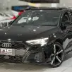 AUDI A3 2.0 40 TFSI MHEV SPORTBACK PERFORMANCE BLACK S-TRONIC AUDI A3 2.0 40 TFSI MHEV SPORTBACK PERFORMANCE BLACK S-TRONIC