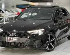 AUDI A3 2.0 40 TFSI MHEV SPORTBACK PERFORMANCE BLACK S-TRONIC AUDI A3 2.0 40 TFSI MHEV SPORTBACK PERFORMANCE BLACK S-TRONIC