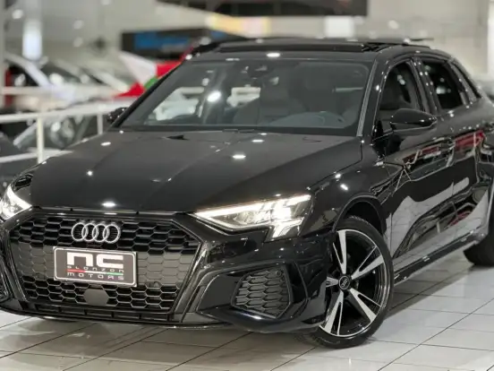 AUDI-A3-2.0 40 TFSI MHEV SPORTBACK PERFORMANCE BLACK S-TRONIC AUDI-A3-2024