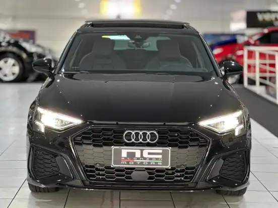 AUDI-A3-2.0 40 TFSI MHEV SPORTBACK PERFORMANCE BLACK S-TRONIC AUDI-A3-2024