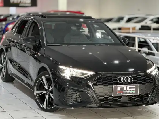 AUDI-A3-2.0 40 TFSI MHEV SPORTBACK PERFORMANCE BLACK S-TRONIC AUDI-A3-2024