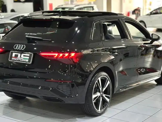 AUDI-A3-2.0 40 TFSI MHEV SPORTBACK PERFORMANCE BLACK S-TRONIC AUDI-A3-2024