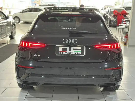 AUDI-A3-2.0 40 TFSI MHEV SPORTBACK PERFORMANCE BLACK S-TRONIC AUDI-A3-2024