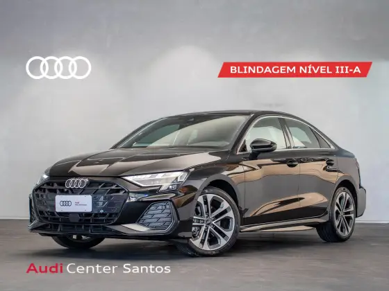 Audi A3 2.0 Tfsi Gasolina Sedan Performance S-Tronic