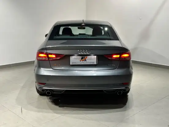 AUDI-A3-2.0 TFSI SEDAN AMBITION 16V GASOLINA 4P S-TRONIC AUDI-A3-2017