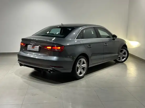 AUDI-A3-2.0 TFSI SEDAN AMBITION 16V GASOLINA 4P S-TRONIC AUDI-A3-2017