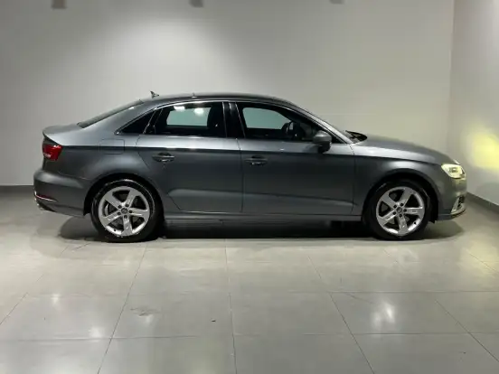 AUDI-A3-2.0 TFSI SEDAN AMBITION 16V GASOLINA 4P S-TRONIC AUDI-A3-2017