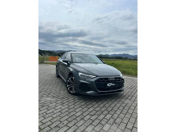 Audi A3 2.0 40 Tfsi Gasolina Sedan Performance S-Tronic