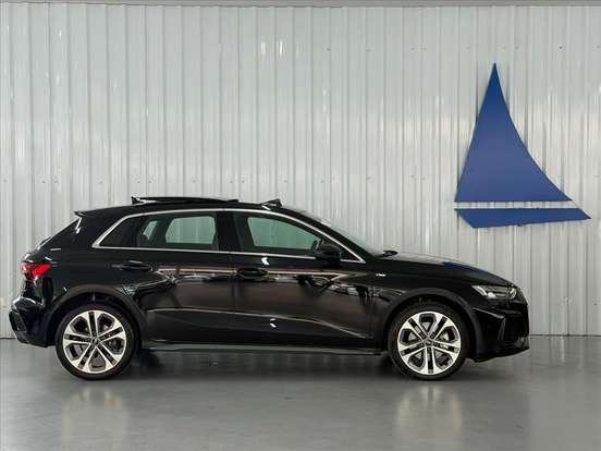 AUDI-A3-2.0 40 TFSI GASOLINA SPORTBACK PERFORMANCE S-TRONIC AUDI-A3-2025