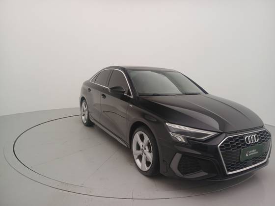 Audi A3 2.0 40 Tfsi Mhev Sedan S Line S-Tronic