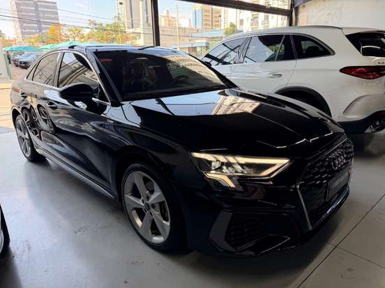 AUDI-A3-2.0 40 TFSI MHEV SEDAN S LINE S-TRONIC AUDI-A3-2023