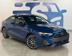 AUDI A3 2.0 TFSI GASOLINA SEDAN PERFORMANCE BLACK S-TRONIC AUDI A3 2.0 TFSI GASOLINA SEDAN PERFORMANCE BLACK S-TRONIC