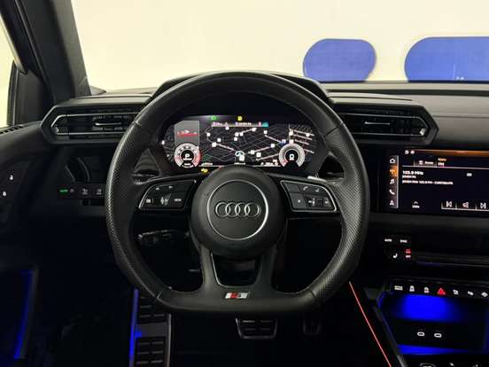 AUDI-A3-2.0 TFSI GASOLINA SEDAN PERFORMANCE BLACK S-TRONIC AUDI-A3-2025