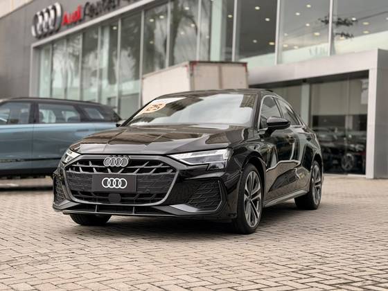 Audi A3 2.0 Tfsi Gasolina Sedan Performance S-Tronic