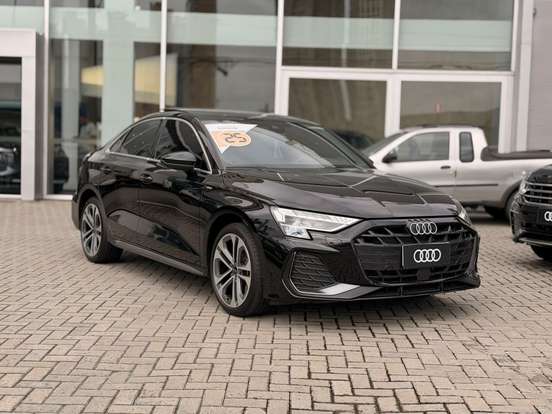 AUDI-A3-2.0 TFSI GASOLINA SEDAN PERFORMANCE S-TRONIC AUDI-A3-2024