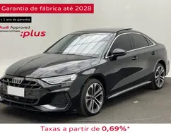 AUDI A3 2.0 TFSI GASOLINA SEDAN PERFORMANCE S-TRONIC AUDI A3 2.0 TFSI GASOLINA SEDAN PERFORMANCE S-TRONIC
