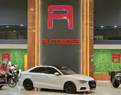 AUDI A3 2.0 TFSI SEDAN AMBITION 16V GASOLINA 4P S-TRONIC AUDI A3 2.0 TFSI SEDAN AMBITION 16V GASOLINA 4P S-TRONIC