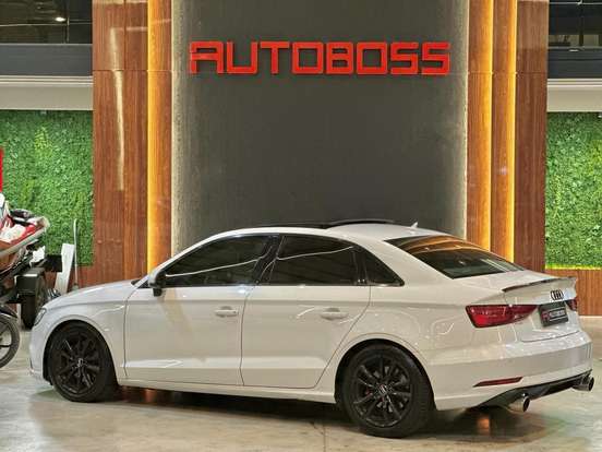 AUDI-A3-2.0 TFSI SEDAN AMBITION 16V GASOLINA 4P S-TRONIC AUDI-A3-2016