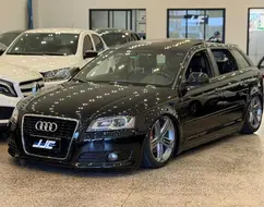 AUDI A3 2.0 TFSI SPORTBACK 16V GASOLINA 4P S-TRONIC AUDI A3 2.0 TFSI SPORTBACK 16V GASOLINA 4P S-TRONIC