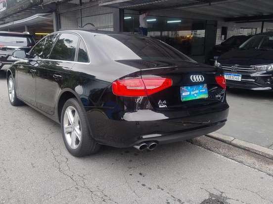 AUDI-A4-1.8 TFSI AMBIENTE GASOLINA 4P MULTITRONIC AUDI-A4-2015
