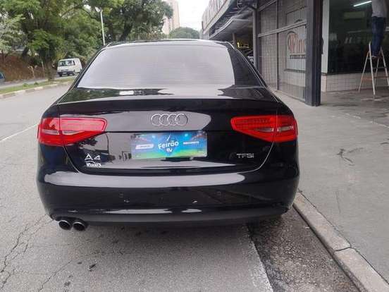 AUDI-A4-1.8 TFSI AMBIENTE GASOLINA 4P MULTITRONIC AUDI-A4-2015