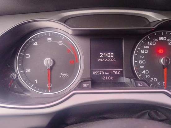 AUDI-A4-1.8 TFSI AMBIENTE GASOLINA 4P MULTITRONIC AUDI-A4-2015