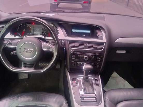 AUDI-A4-1.8 TFSI AMBIENTE GASOLINA 4P MULTITRONIC AUDI-A4-2015