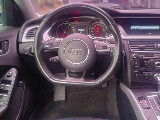 AUDI-A4-1.8 TFSI AMBIENTE GASOLINA 4P MULTITRONIC AUDI-A4-2015