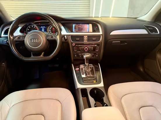 AUDI-A4-1.8 TFSI AMBIENTE GASOLINA 4P MULTITRONIC AUDI-A4-2015