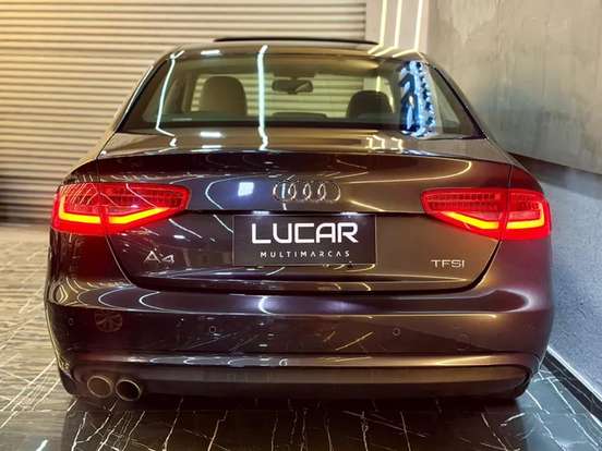 AUDI-A4-1.8 TFSI AMBIENTE GASOLINA 4P MULTITRONIC AUDI-A4-2015