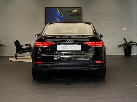 AUDI-A4-2.0 TFSI GASOLINA PRESTIGE S TRONIC AUDI-A4-2019